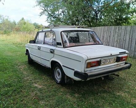 Білий ВАЗ 2106, об'ємом двигуна 0 л та пробігом 38 тис. км за 450 $, фото 4 на Automoto.ua