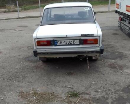 ВАЗ 2106 1999 в Хотине на Automoto.ua Белый ВАЗ 2106, объемом двигателя 1.5 л и пробегом 200 тыс. км за 800 $, фото 2 на Automoto.ua