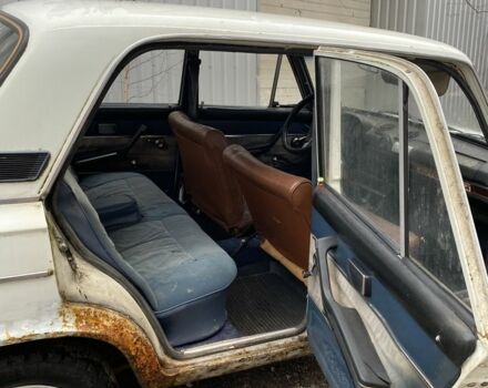 Белый ВАЗ 2106, объемом двигателя 1.6 л и пробегом 100 тыс. км за 190 $, фото 2 на Automoto.ua