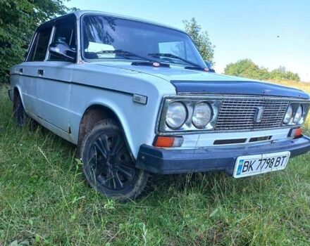 Белый ВАЗ 2106, объемом двигателя 1.3 л и пробегом 900 тыс. км за 1000 $, фото 5 на Automoto.ua