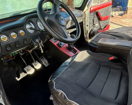 ВАЗ 2106 1999 в Лановцах на Automoto.ua Белый ВАЗ 2106, объемом двигателя 1.3 л и пробегом 48 тыс. км за 1000 $, фото 15 на Automoto.ua