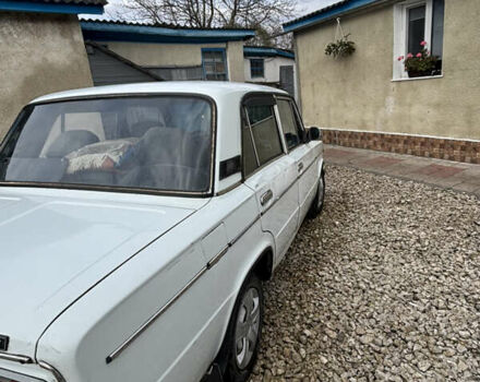 ВАЗ 2106 1999 в Лановцах на Automoto.ua Белый ВАЗ 2106, объемом двигателя 1.3 л и пробегом 48 тыс. км за 1000 $, фото 8 на Automoto.ua