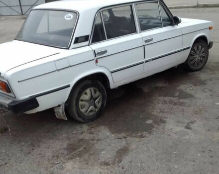 ВАЗ 2106 1999 в Хотине на Automoto.ua Белый ВАЗ 2106, объемом двигателя 1.5 л и пробегом 200 тыс. км за 800 $, фото 4 на Automoto.ua