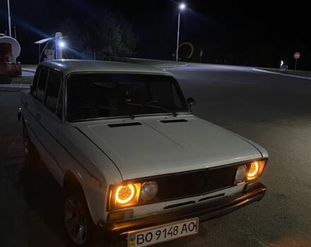 Білий ВАЗ 2106, об'ємом двигуна 1.3 л та пробігом 200 тис. км за 750 $, фото 1 на Automoto.ua
