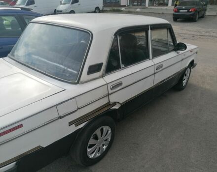 ВАЗ 2106 1999 в Виннице на Automoto.ua Белый ВАЗ 2106, объемом двигателя 0 л и пробегом 236 тыс. км за 680 $, фото 3 на Automoto.ua