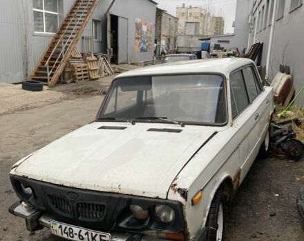 Белый ВАЗ 2106, объемом двигателя 1.6 л и пробегом 100 тыс. км за 190 $, фото 5 на Automoto.ua