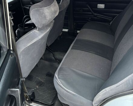 Белый ВАЗ 2106, объемом двигателя 1.5 л и пробегом 1 тыс. км за 1300 $, фото 6 на Automoto.ua