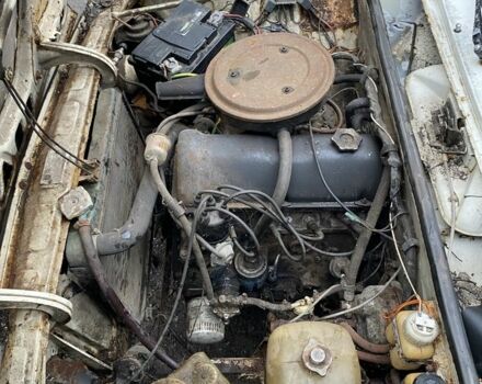 Белый ВАЗ 2106, объемом двигателя 1.6 л и пробегом 100 тыс. км за 190 $, фото 6 на Automoto.ua