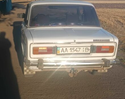 Белый ВАЗ 2106, объемом двигателя 1.6 л и пробегом 100 тыс. км за 1200 $, фото 4 на Automoto.ua