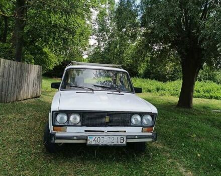 Білий ВАЗ 2106, об'ємом двигуна 0 л та пробігом 38 тис. км за 450 $, фото 5 на Automoto.ua