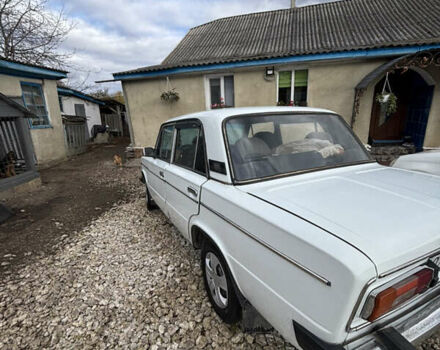 ВАЗ 2106 1999 в Лановцах на Automoto.ua Белый ВАЗ 2106, объемом двигателя 1.3 л и пробегом 48 тыс. км за 1000 $, фото 5 на Automoto.ua
