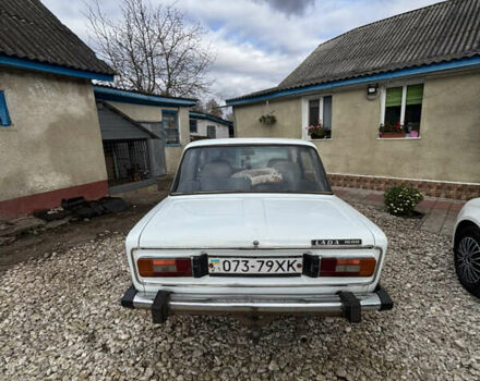 ВАЗ 2106 1999 в Лановцах на Automoto.ua Белый ВАЗ 2106, объемом двигателя 1.3 л и пробегом 48 тыс. км за 1000 $, фото 7 на Automoto.ua