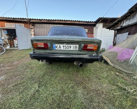 Белый ВАЗ 2106, объемом двигателя 1.5 л и пробегом 70 тыс. км за 550 $, фото 5 на Automoto.ua