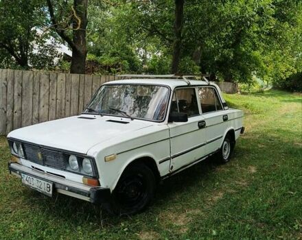Білий ВАЗ 2106, об'ємом двигуна 0 л та пробігом 38 тис. км за 450 $, фото 8 на Automoto.ua