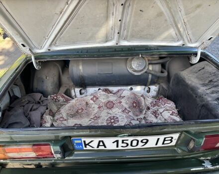 Белый ВАЗ 2106, объемом двигателя 1.5 л и пробегом 70 тыс. км за 550 $, фото 4 на Automoto.ua