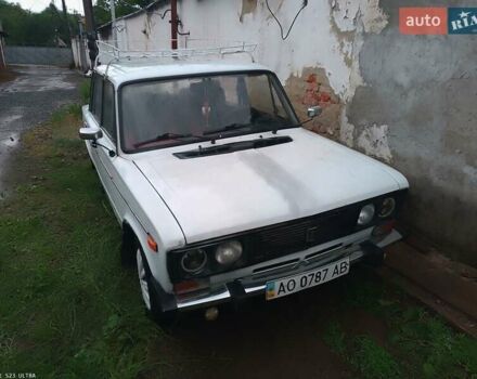 Белый ВАЗ 2106, объемом двигателя 0 л и пробегом 99 тыс. км за 500 $, фото 2 на Automoto.ua