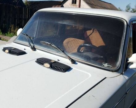 Белый ВАЗ 2106, объемом двигателя 1.6 л и пробегом 250 тыс. км за 532 $, фото 1 на Automoto.ua