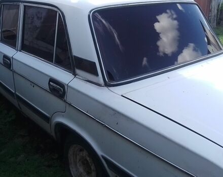 Белый ВАЗ 2106, объемом двигателя 1.6 л и пробегом 70 тыс. км за 484 $, фото 5 на Automoto.ua