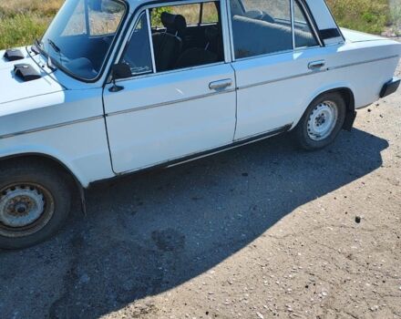Білий ВАЗ 2106, об'ємом двигуна 1.5 л та пробігом 70 тис. км за 1500 $, фото 9 на Automoto.ua
