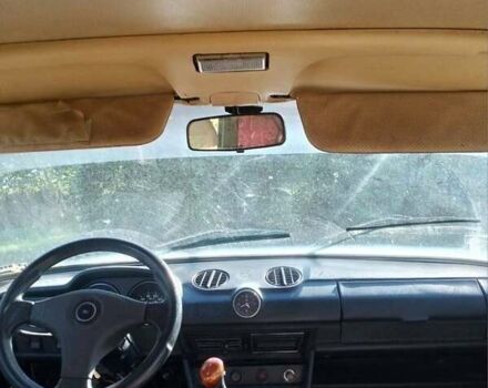 Белый ВАЗ 2106, объемом двигателя 1.6 л и пробегом 250 тыс. км за 532 $, фото 2 на Automoto.ua