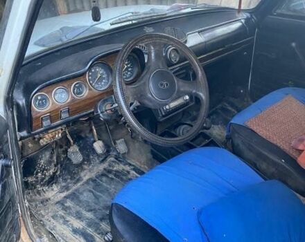 Белый ВАЗ 2106, объемом двигателя 6 л и пробегом 70 тыс. км за 300 $, фото 1 на Automoto.ua