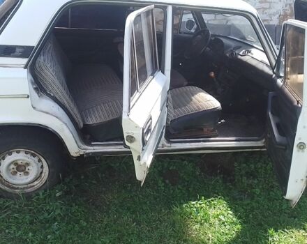 Белый ВАЗ 2106, объемом двигателя 1.6 л и пробегом 70 тыс. км за 484 $, фото 2 на Automoto.ua