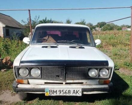 Белый ВАЗ 2106, объемом двигателя 1.6 л и пробегом 250 тыс. км за 532 $, фото 7 на Automoto.ua