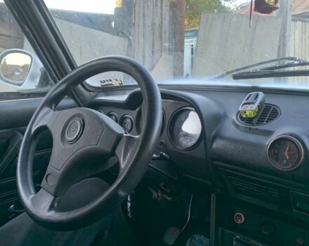 Белый ВАЗ 2106, объемом двигателя 1.6 л и пробегом 250 тыс. км за 532 $, фото 8 на Automoto.ua