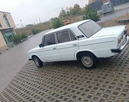 Белый ВАЗ 2106, объемом двигателя 1.5 л и пробегом 1 тыс. км за 300 $, фото 1 на Automoto.ua