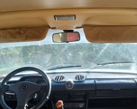 Белый ВАЗ 2106, объемом двигателя 1.6 л и пробегом 250 тыс. км за 532 $, фото 4 на Automoto.ua