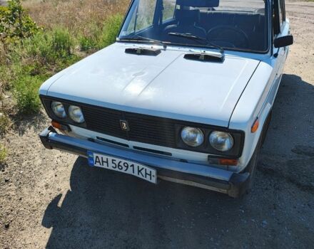 Білий ВАЗ 2106, об'ємом двигуна 1.5 л та пробігом 70 тис. км за 1500 $, фото 5 на Automoto.ua