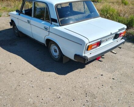 Білий ВАЗ 2106, об'ємом двигуна 1.5 л та пробігом 70 тис. км за 1500 $, фото 2 на Automoto.ua