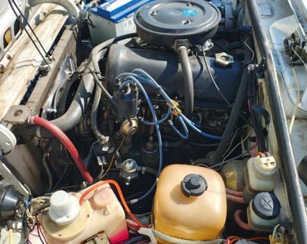 Білий ВАЗ 2106, об'ємом двигуна 1.5 л та пробігом 70 тис. км за 1500 $, фото 6 на Automoto.ua
