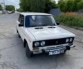 Белый ВАЗ 2106, объемом двигателя 1.6 л и пробегом 230 тыс. км за 917 $, фото 1 на Automoto.ua