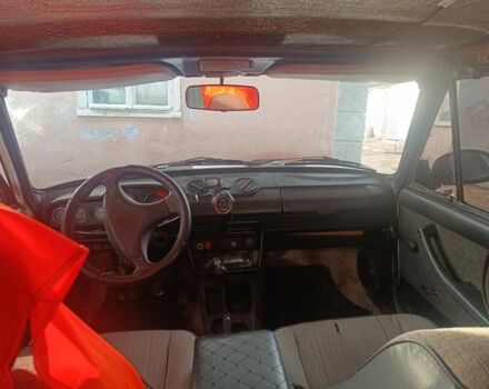 Белый ВАЗ 2106, объемом двигателя 1.5 л и пробегом 36 тыс. км за 850 $, фото 5 на Automoto.ua