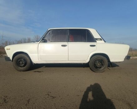 Белый ВАЗ 2106, объемом двигателя 1.5 л и пробегом 36 тыс. км за 850 $, фото 2 на Automoto.ua