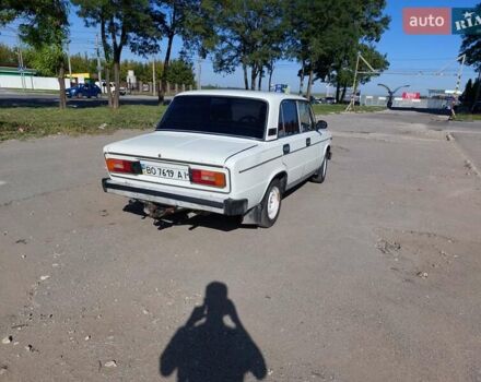 Белый ВАЗ 2106, объемом двигателя 1.5 л и пробегом 31 тыс. км за 700 $, фото 4 на Automoto.ua