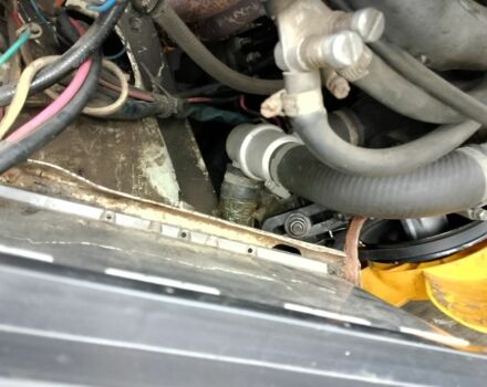 Білий ВАЗ 2106, об'ємом двигуна 1.5 л та пробігом 120 тис. км за 1150 $, фото 10 на Automoto.ua