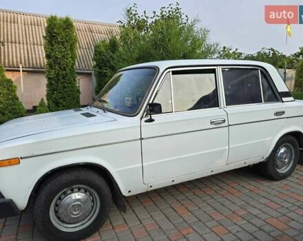 Білий ВАЗ 2106, об'ємом двигуна 1.5 л та пробігом 81 тис. км за 1400 $, фото 1 на Automoto.ua