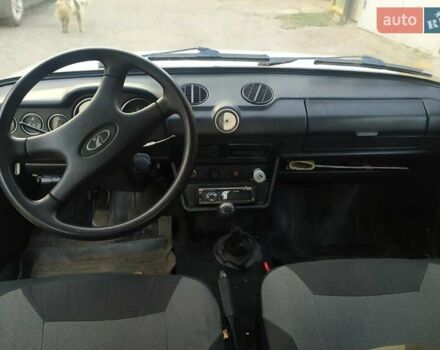 Білий ВАЗ 2106, об'ємом двигуна 1.6 л та пробігом 100 тис. км за 1300 $, фото 4 на Automoto.ua