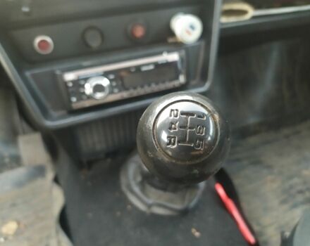 Белый ВАЗ 2106, объемом двигателя 1.6 л и пробегом 100 тыс. км за 1300 $, фото 4 на Automoto.ua