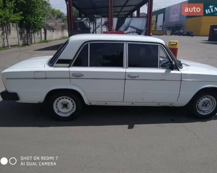 Белый ВАЗ 2106, объемом двигателя 1.5 л и пробегом 31 тыс. км за 1200 $, фото 4 на Automoto.ua