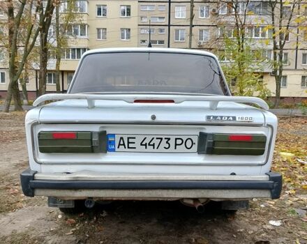 Білий ВАЗ 2106, об'ємом двигуна 1.5 л та пробігом 120 тис. км за 1150 $, фото 18 на Automoto.ua