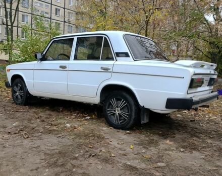 Білий ВАЗ 2106, об'ємом двигуна 1.5 л та пробігом 120 тис. км за 1150 $, фото 5 на Automoto.ua