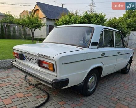 Білий ВАЗ 2106, об'ємом двигуна 1.5 л та пробігом 81 тис. км за 1400 $, фото 2 на Automoto.ua