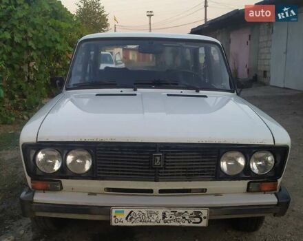 Білий ВАЗ 2106, об'ємом двигуна 1.6 л та пробігом 100 тис. км за 1300 $, фото 2 на Automoto.ua