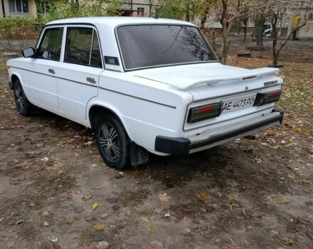 Білий ВАЗ 2106, об'ємом двигуна 1.5 л та пробігом 120 тис. км за 1150 $, фото 7 на Automoto.ua