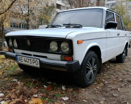 Білий ВАЗ 2106, об'ємом двигуна 1.5 л та пробігом 120 тис. км за 1150 $, фото 2 на Automoto.ua