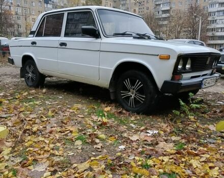 Білий ВАЗ 2106, об'ємом двигуна 1.5 л та пробігом 120 тис. км за 1150 $, фото 1 на Automoto.ua