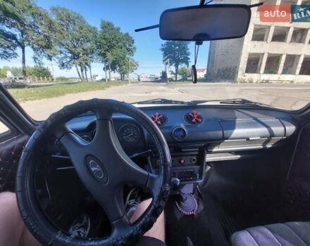 Белый ВАЗ 2106, объемом двигателя 1.5 л и пробегом 31 тыс. км за 700 $, фото 9 на Automoto.ua
